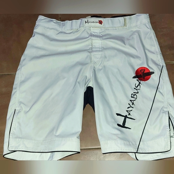 hayabusa Other - Hayabusa kayoudo fight shorts